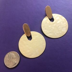 Kendra Scott Gold Earrings